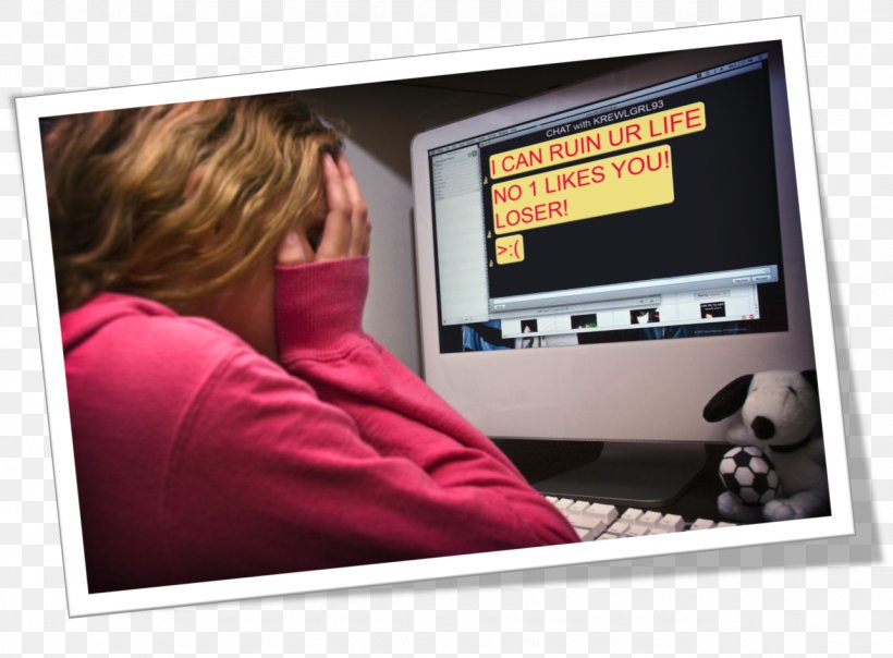 Cyberbullying Social Media Harassment Rudeness, PNG, 1285x947px, Cyberbullying, Bullying, Child, Cyberattack, Cybercrime Download Free
