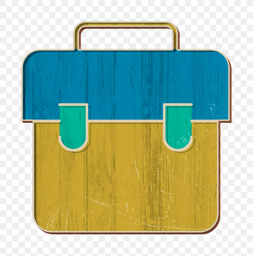 School Icon Bag Icon, PNG, 1080x1090px, School Icon, Bag Icon, Green, Rectangle, Suitcase Download Free