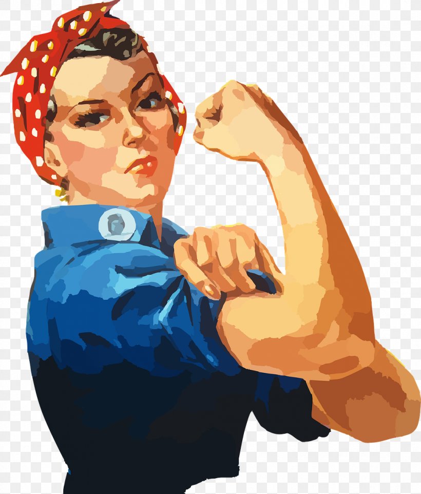 United States We Can Do It! Rosie The Riveter Clip Art, PNG, 1091x1280px, United States, Art, Cartoon, Factory, Feminism Download Free