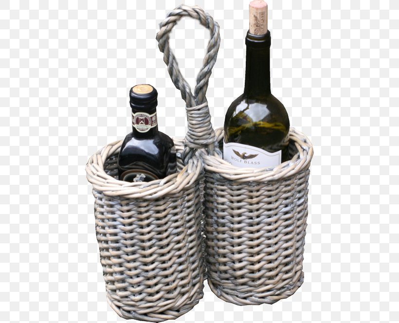 Wine Racks Basket Bottle Hamper, PNG, 471x664px, Watercolor, Cartoon, Flower, Frame, Heart Download Free