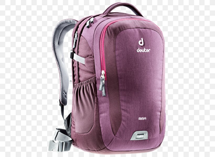 Backpack Deuter Sport Bag Laptop Giga, PNG, 600x600px, Backpack, Artikel, Bag, Blackberry, Cosmetic Toiletry Bags Download Free