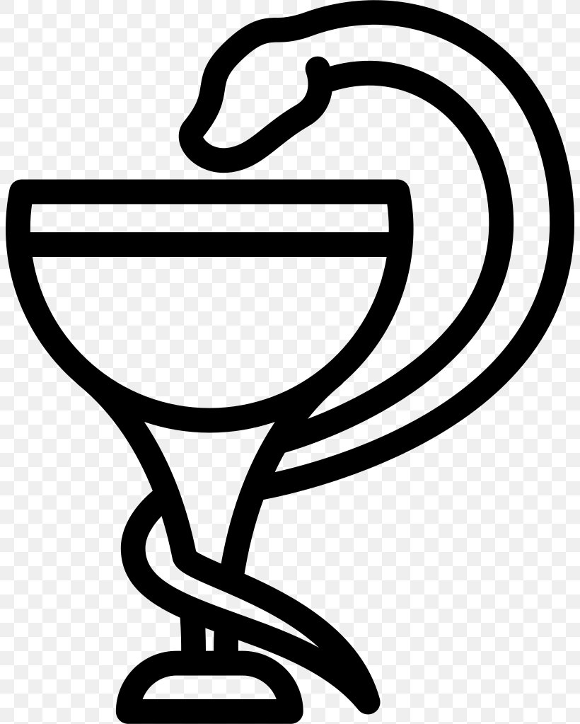 Bowl Of Hygieia Medicine Pharmacy Snake Rod Of Asclepius, PNG, 804x1023px, Bowl Of Hygieia, Artwork, Asclepius, Bacina, Black And White Download Free
