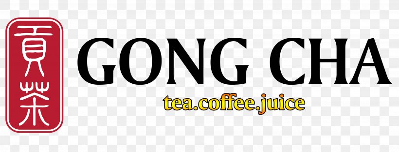 Bubble Tea Gong Cha Ultima Coffee, PNG, 3624x1392px, Bubble Tea, Black Tea, Brand, Business, Coffee Download Free