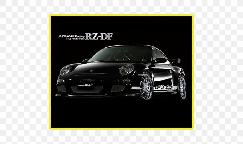 Bumper Sports Car Motor Vehicle Porsche, PNG, 839x500px, Bumper, Advertising, Automotive Design, Automotive Exterior, Automotive Lighting Download Free