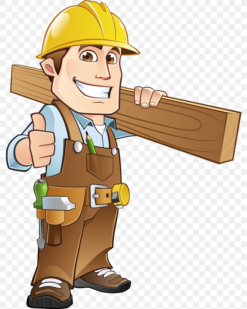 Carpenter Clip Art, PNG, 784x1024px, Carpenter, Can Stock Photo, Cartoon, Construction Worker, Drawing Download Free