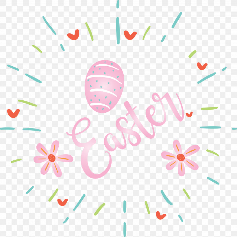 Easter Day Easter Sunday Happy Easter, PNG, 2991x3000px, Easter Day, Easter Sunday, Happy Easter, Line, Logo Download Free