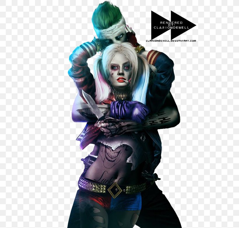 Harley Quinn Joker Suicide Squad Margot Robbie Batman, PNG, 600x782px, Harley Quinn, Action Figure, Art, Artist, Batman Download Free