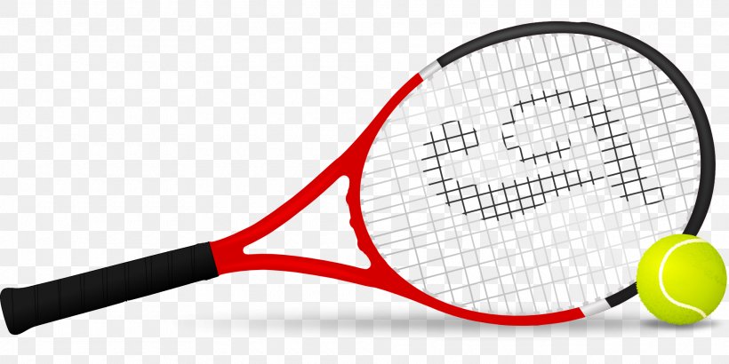 Racket Tennis Balls Rakieta Tenisowa Clip Art, PNG, 1920x960px, Racket, Babolat, Ball, Head, Rackets Download Free