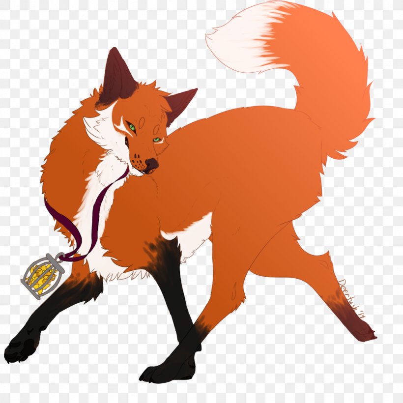 Red Fox DeviantArt Tail, PNG, 1024x1024px, Red Fox, Art, Carnivoran, Character, Commission Download Free