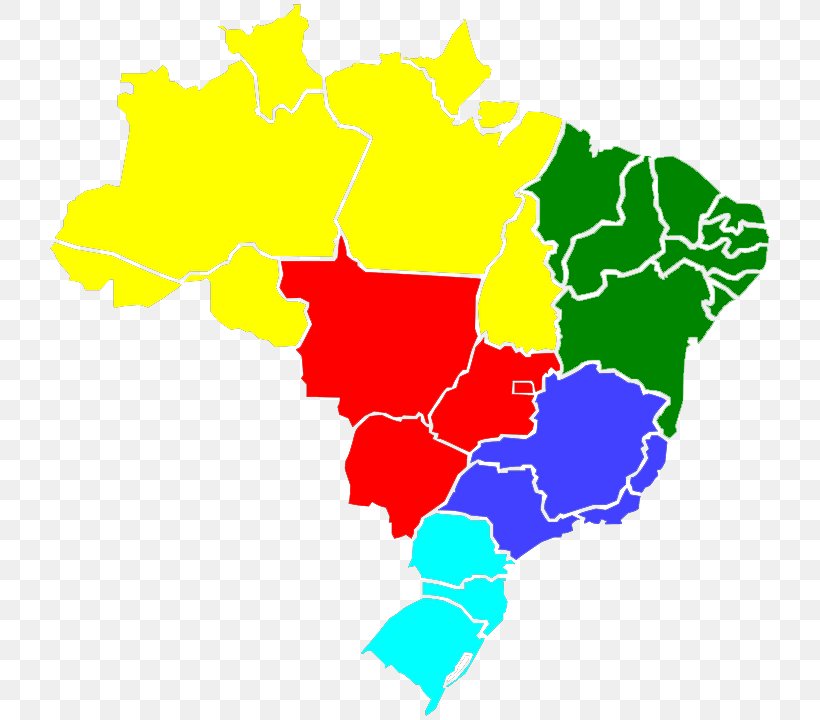 Regions Of Brazil 2014 FIFA World Cup Map Southeast Region, Brazil South Region, Brazil, PNG, 725x720px, 2014 Fifa World Cup, Regions Of Brazil, Area, Brazil, Map Download Free