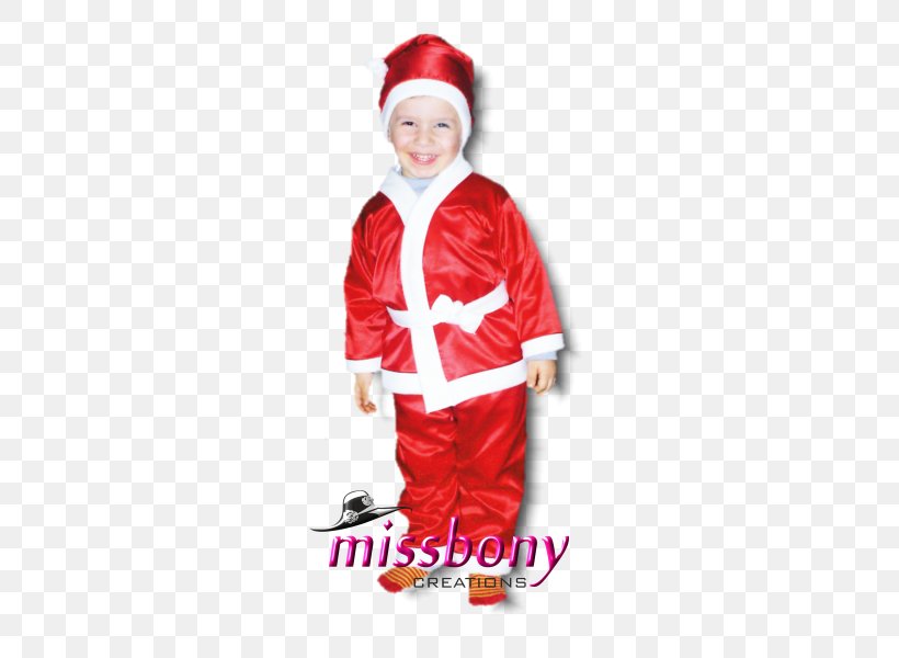 Santa Claus Costume Christmas Toddler, PNG, 500x600px, Santa Claus, Christmas, Costume, Fictional Character, Outerwear Download Free