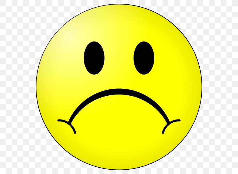 Smiley Sadness Emoticon Clip Art, PNG, 600x600px, Smiley, Crying, Emoticon, Face, Free Content Download Free