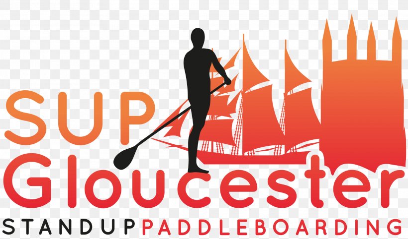 Standup Paddleboarding Gloucester Docks Paddling Logo, PNG, 2028x1194px, Standup Paddleboarding, Advertising, Banner, Brand, Docks Download Free