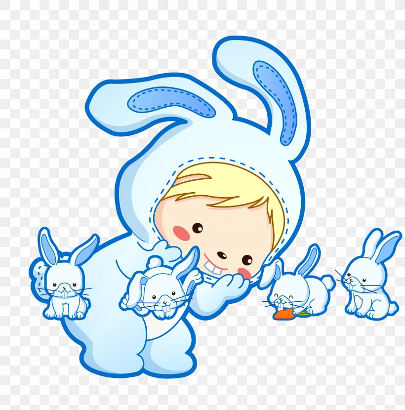 Angora Rabbit Dutch Rabbit Easter Bunny, PNG, 2083x2109px, Watercolor, Cartoon, Flower, Frame, Heart Download Free