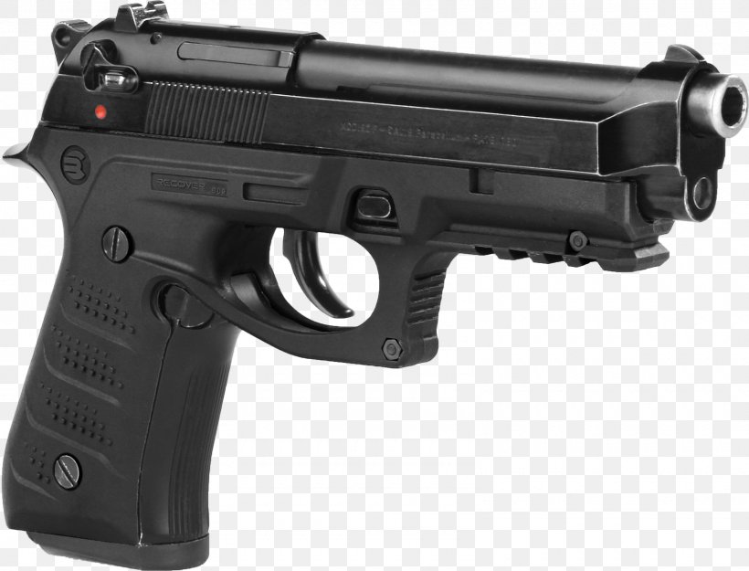 Beretta M9 Beretta 92 Rail System Firearm, PNG, 1600x1220px, Watercolor, Cartoon, Flower, Frame, Heart Download Free