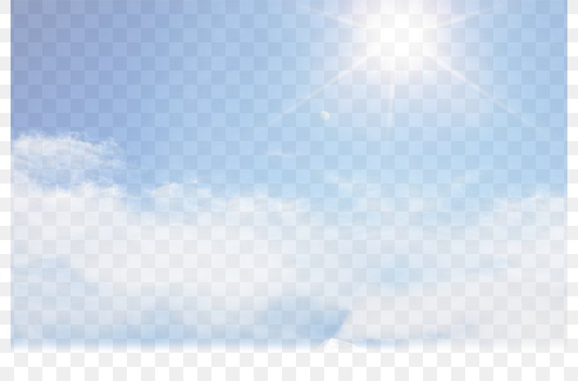 Blue Sky, PNG, 790x540px, Sky, Azure, Blue, Computer, Daytime Download Free