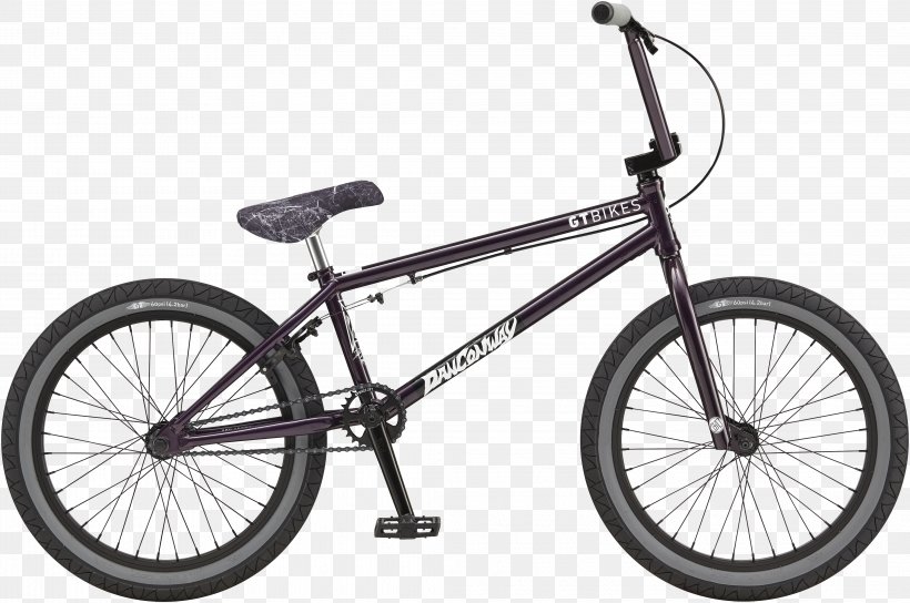BMX Bike GT Bicycles BMX Racing, PNG, 4139x2749px, Bmx Bike, Automotive Tire, Bicycle, Bicycle Accessory, Bicycle Fork Download Free