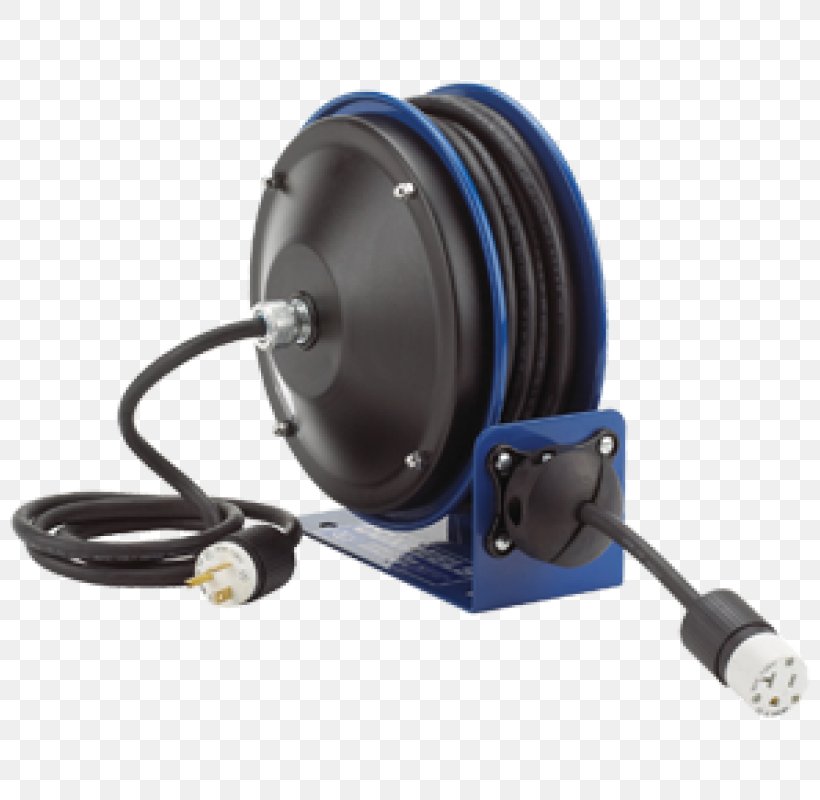 Extension Cords Power Cord Cable Reel Electrical Wires & Cable, PNG, 800x800px, Extension Cords, American Wire Gauge, Ampere, Cable Reel, Electrical Cable Download Free