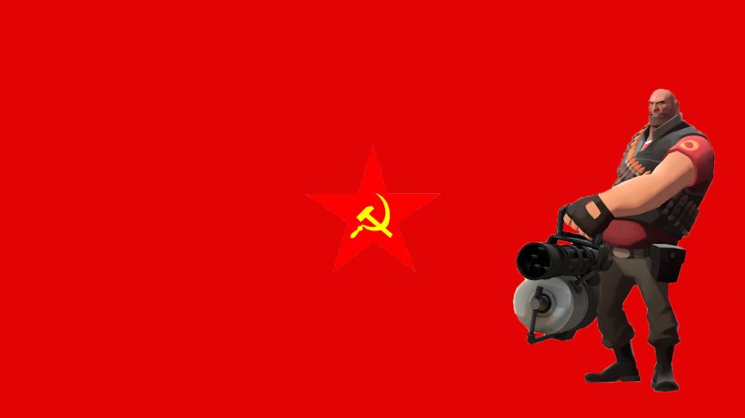 Soviet Union flag minimal USSR RED 2K wallpaper hdwallpaper desktop   Soviet union flag Soviet union Eagle painting