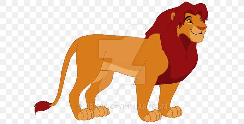 Lion Simba Mufasa Nala Sarabi, PNG, 600x418px, Lion, Ahadi, Big Cats, Carnivoran, Cat Like Mammal Download Free