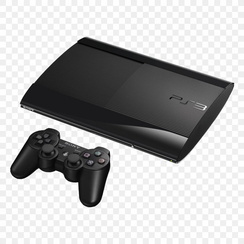 PlayStation 2 PlayStation 3 Black Video Game Consoles, PNG, 1000x1000px, Playstation 2, All Xbox Accessory, Black, Computer Software, Dualshock Download Free