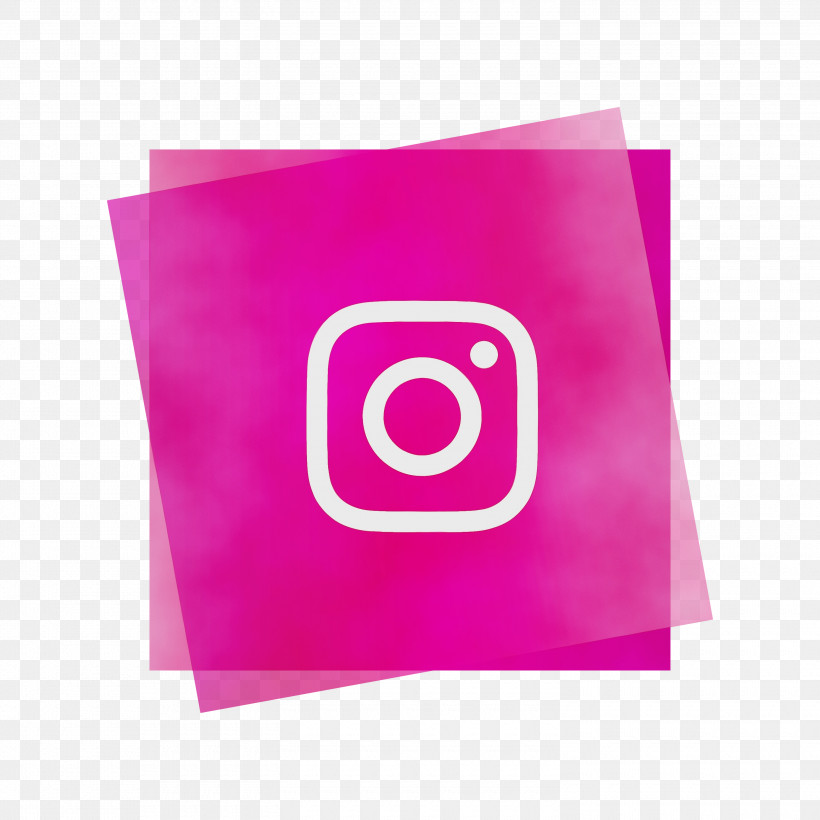 Rectangle M Pink M Font Meter Rectangle, PNG, 3000x3000px, Instagram, Meter, Paint, Pink M, Rectangle Download Free