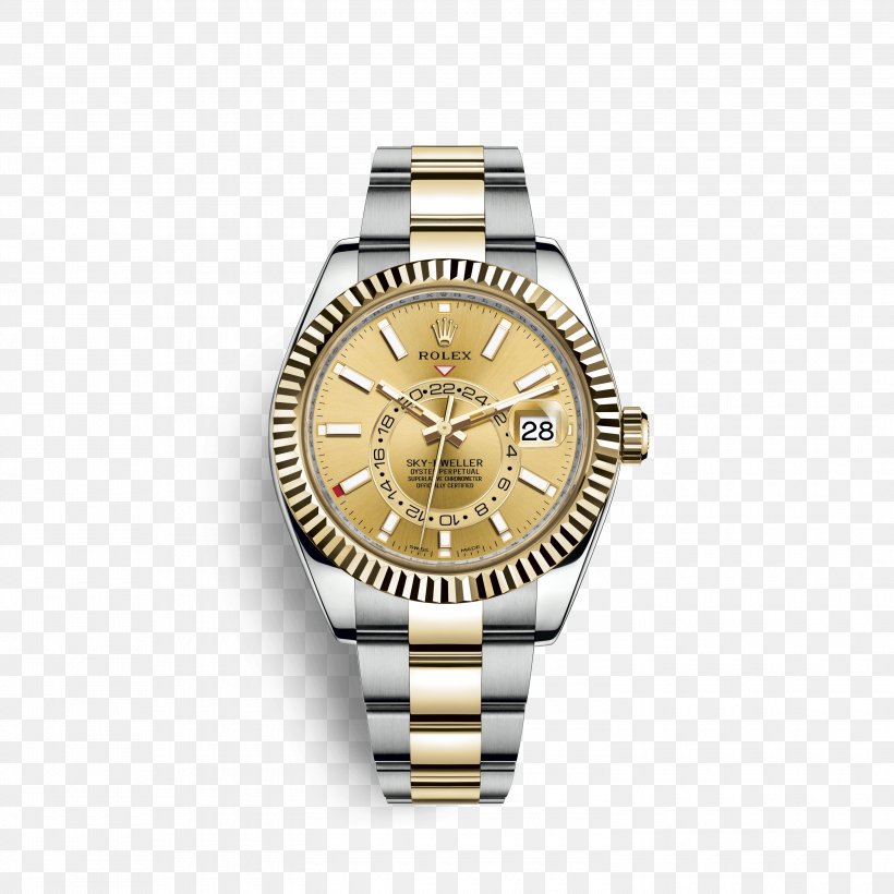 Rolex Sea Dweller Watch Movement COSC, PNG, 3000x3000px, Rolex Sea Dweller, Annual Calendar, Automatic Watch, Bling Bling, Brand Download Free