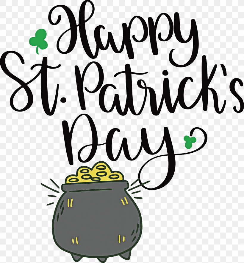 St Patricks Day, PNG, 2789x3000px, St Patricks Day, Behavior, Cartoon, Happiness, Human Download Free