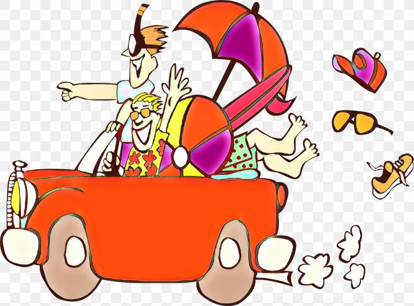 Summer Trip, PNG, 1280x946px, Road Trip, Car, Cartoon, Line Art, Road Download Free