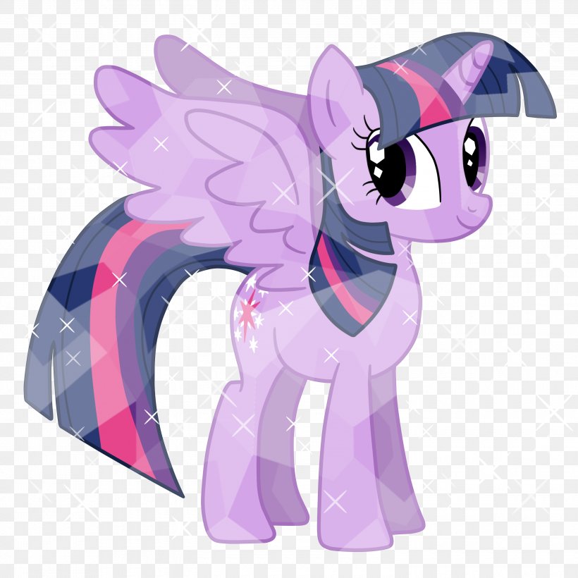 Twilight Sparkle Pony Princess Celestia Applejack Winged Unicorn, PNG, 3000x3000px, Watercolor, Cartoon, Flower, Frame, Heart Download Free