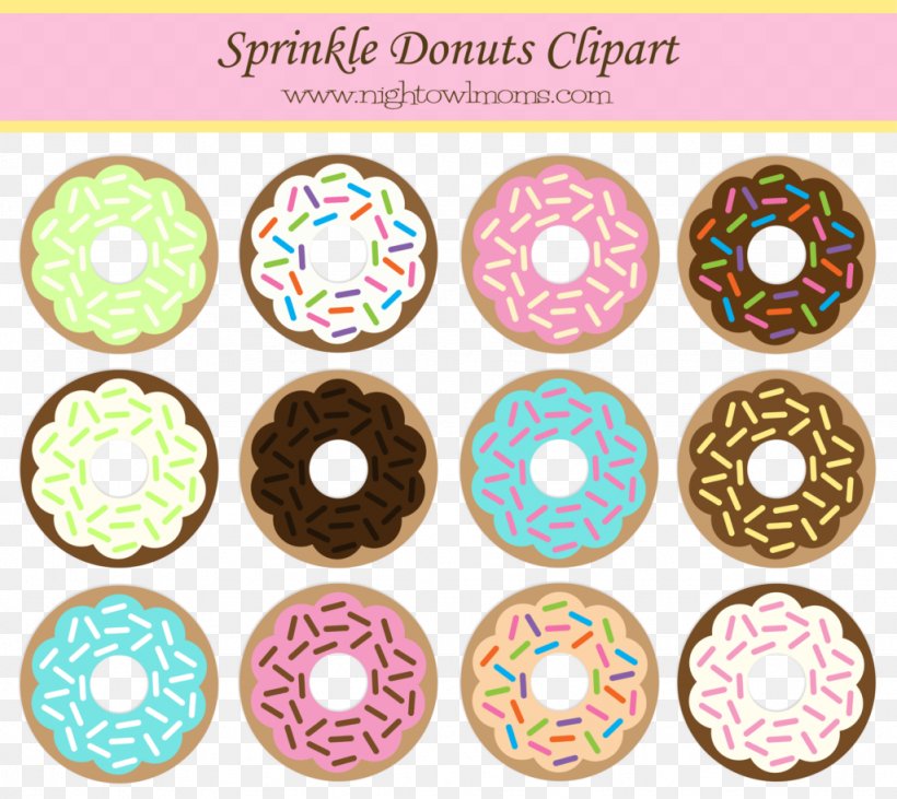 Donuts Sprinkles Frosting & Icing National Doughnut Day Clip Art, PNG, 1024x913px, Donuts, Body Jewelry, Button, Chocolate, Coffee And Doughnuts Download Free