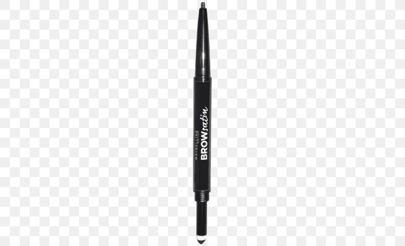 Eyebrow Pencil Maybelline Eye Liner, PNG, 500x500px, Eyebrow, Beauty, Brush, Correction Fluid, Cosmetics Download Free
