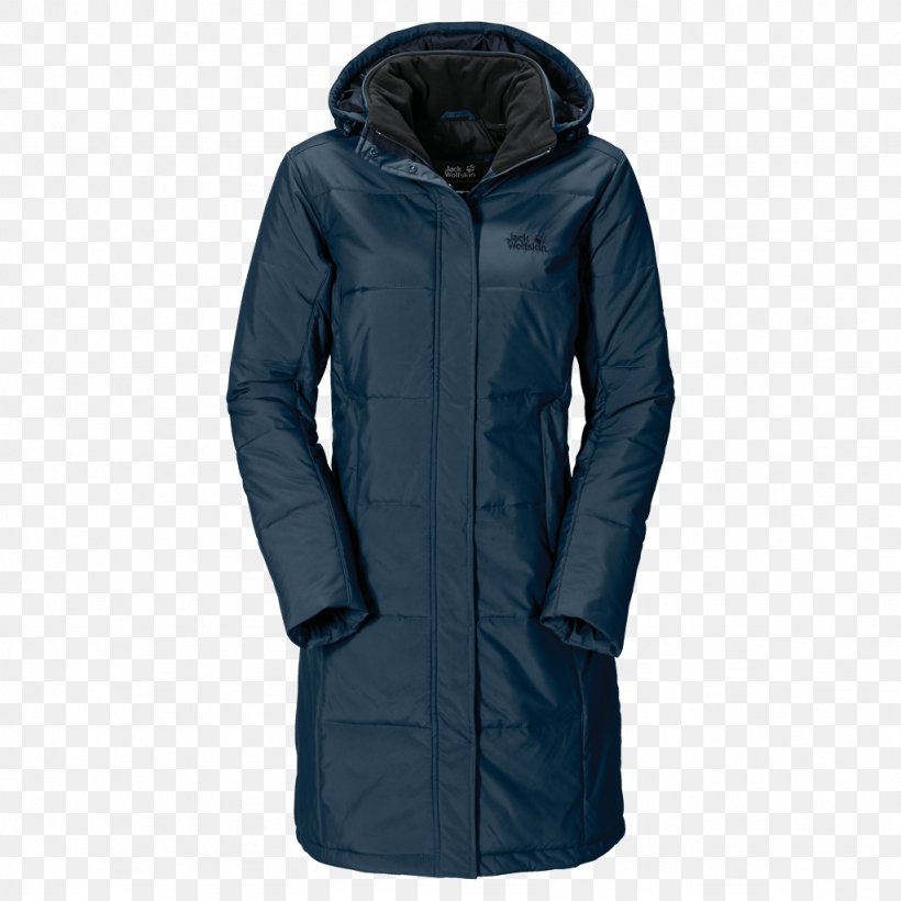 Jacket Coat Jack Wolfskin Parka Down Feather, PNG, 1024x1024px, Jacket, Clothing, Coat, Down Feather, Electric Blue Download Free