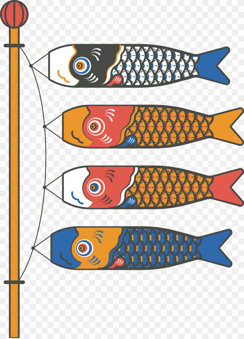 Japan Common Carp Koinobori Illustration, PNG, 2279x3163px, Japan, Banner, Cartoon, Childrens Day, Common Carp Download Free