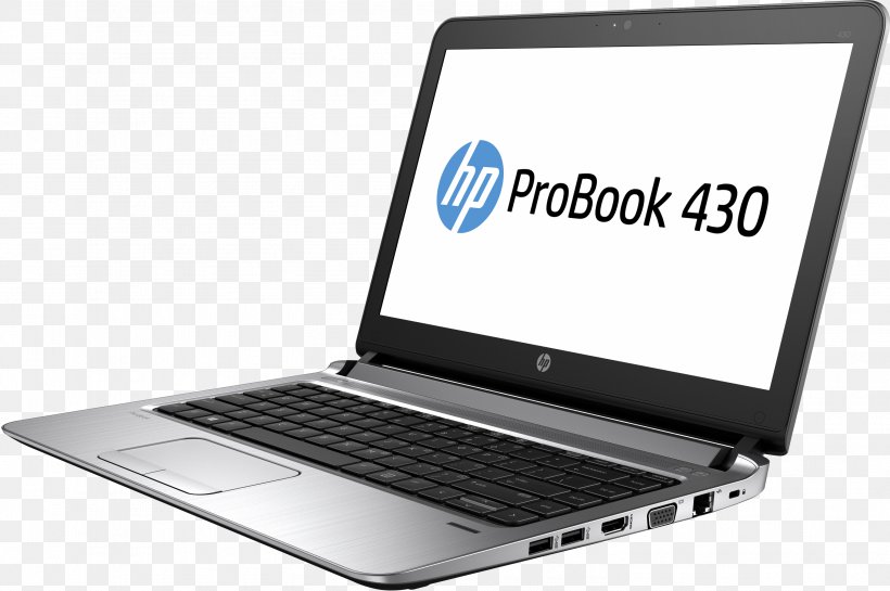 Laptop Hewlett-Packard HP ProBook 450 G3 Intel Core I5, PNG, 3013x2004px, 64bit Computing, Laptop, Brand, Computer, Computer Hardware Download Free