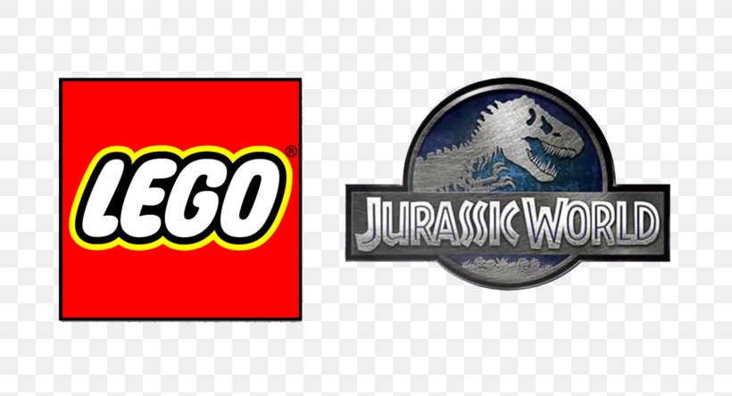 Lego Jurassic World Lego City Undercover Lego Dimensions Lego Batman 3: Beyond Gotham, PNG, 800x444px, Lego Jurassic World, Area, Banner, Brand, Emblem Download Free