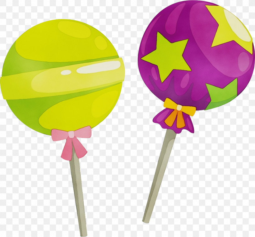 Lollipop Confectionery Food Candy, PNG, 1052x976px, Watercolor, Candy, Confectionery, Food, Lollipop Download Free