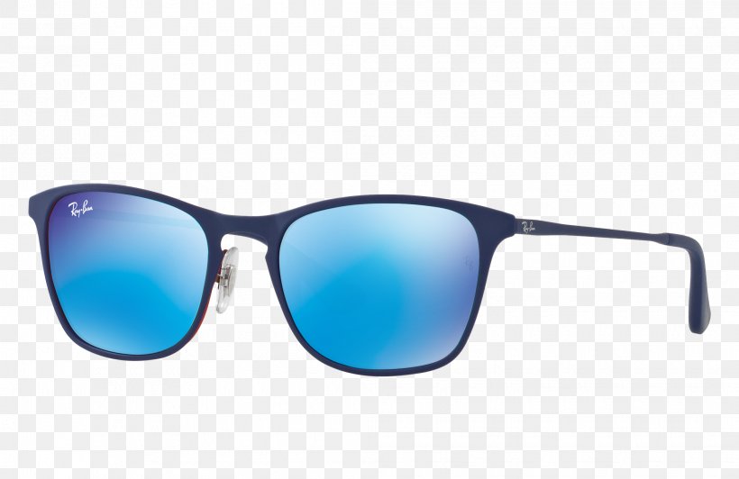 Ray-Ban Wayfarer Aviator Sunglasses, PNG, 2090x1357px, Rayban, Aqua, Aviator Sunglasses, Azure, Blue Download Free