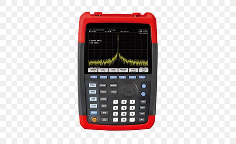 Spectrum Analyzer Analyser Radio Frequency Electronics, PNG, 500x500px, Spectrum Analyzer, Analyser, Electric Battery, Electronic Circuit, Electronic Device Download Free
