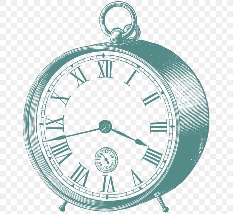 Alarm Clocks Watch Clip Art, PNG, 665x752px, Clock, Alarm Clock, Alarm Clocks, Antique, Clock Face Download Free