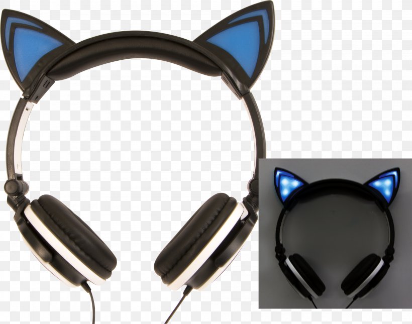 Cat Headphones Auricle Light Ear, PNG, 2100x1654px, Cat, Audio, Audio Equipment, Auricle, Black Cat Download Free