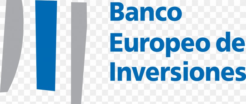 European Investment Bank Logo Investment Banking, PNG, 1280x544px, European Investment Bank, Area, Bank, Banner, Blue Download Free