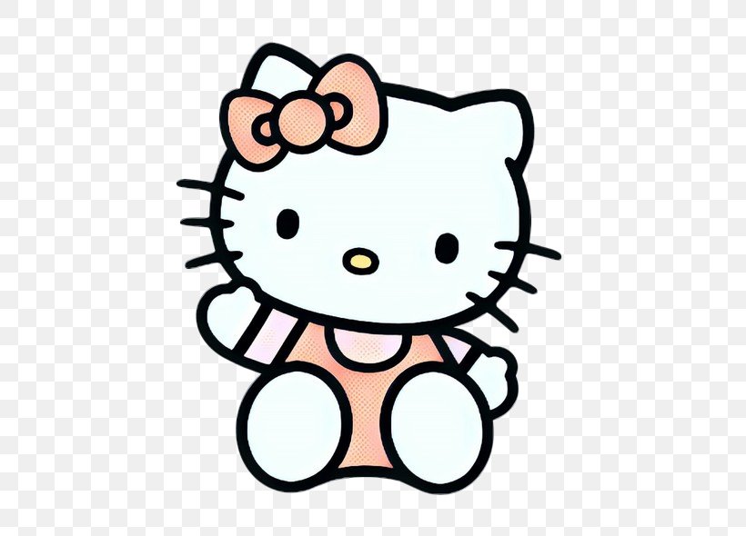Hello Kitty Coloring Book Cat Image Kitten, PNG, 500x590px, Hello Kitty, Adventures Of Hello Kitty Friends, Book, Cartoon, Cat Download Free