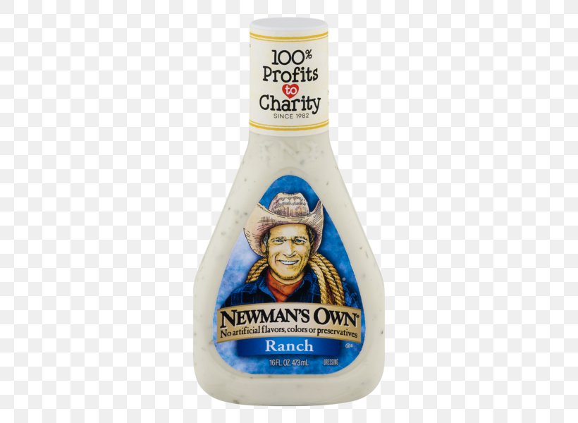 Newman's Own Italian Dressing Buttermilk Organic Food Ranch Dressing, PNG, 600x600px, Italian Dressing, Balsamic Vinegar, Blind Taste Test, Buttermilk, Condiment Download Free