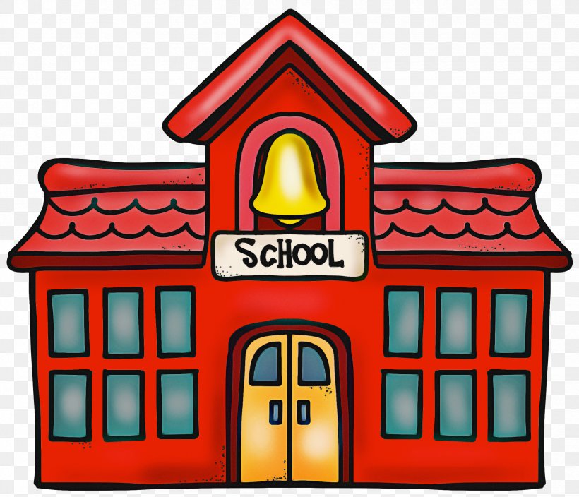School Building Cartoon, PNG, 2445x2100px, School, Architecture, Building,  Education, Facade Download Free