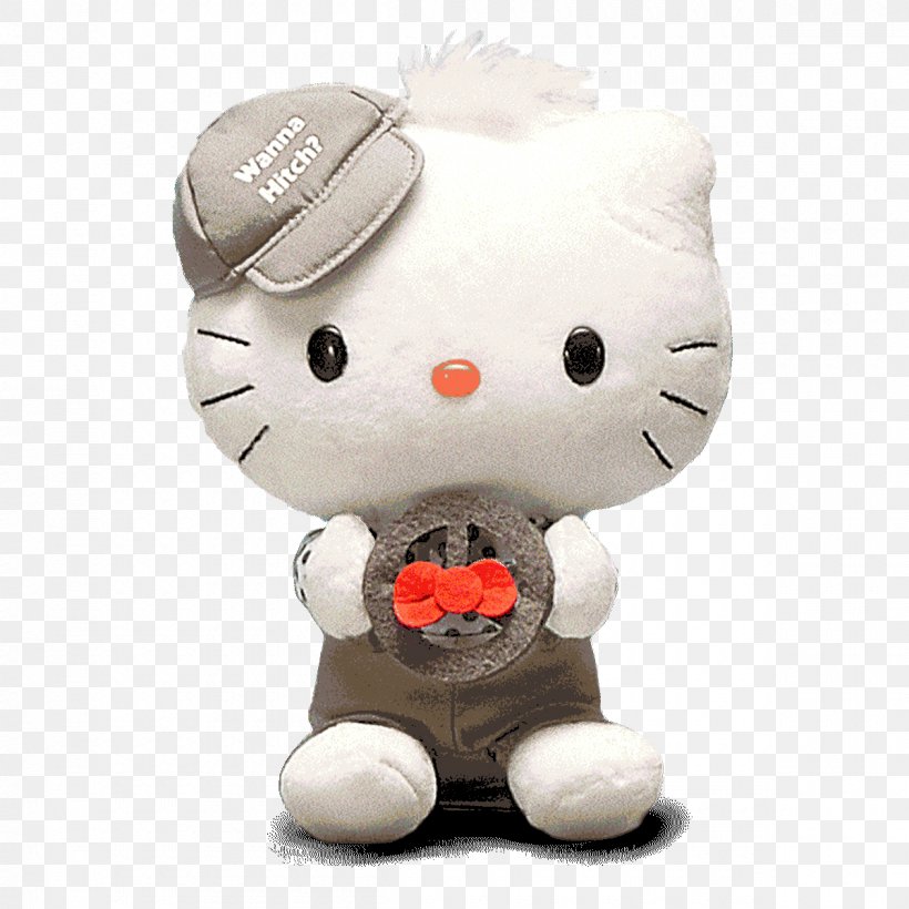 Stuffed Animals & Cuddly Toys Hello Kitty Happy Meal Plush, PNG, 1200x1200px, Toy, Email, Game, Happy Meal, Hello Kitty Download Free