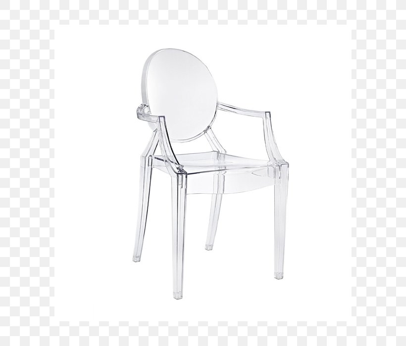 Chair Table Dining Room Furniture Cadeira Louis Ghost, PNG, 700x700px, Chair, Armrest, Cadeira Louis Ghost, Dining Room, Furniture Download Free