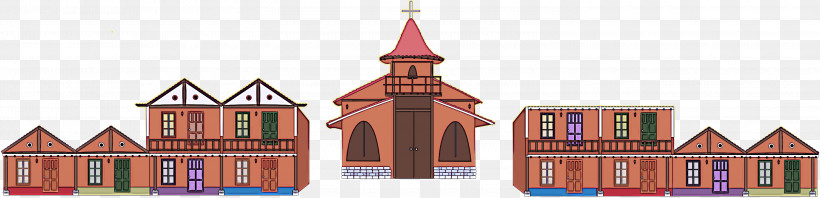 Church Chapel Building Parish Playhouse, PNG, 3000x728px, Church, Architecture, Building, Chapel, Facade Download Free