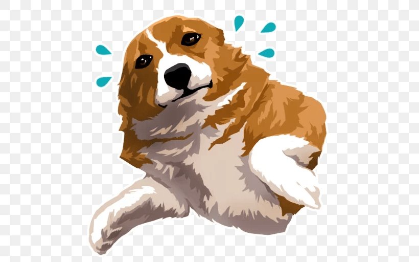 Dog Breed Beagle Puppy Pembroke Welsh Corgi Spaniel, PNG, 512x512px, Dog Breed, Beagle, Breed, Breed Group Dog, Carnivoran Download Free
