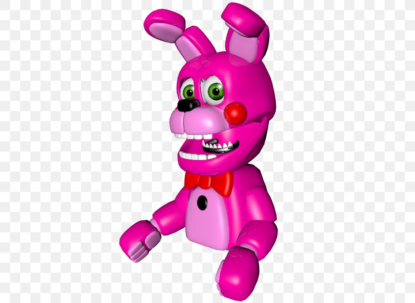 Five Nights At Freddy's: Sister Location Fan Art Bonnet DeviantArt, PNG, 800x600px, Art, Baby Toys, Bonnet, Cartoon, Deviantart Download Free